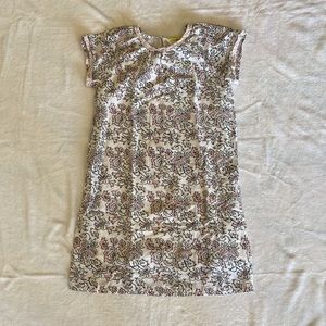 Girls, cotton, size 10 Roller Rabbit dress (excellent condition)